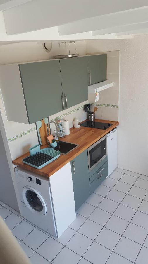 Appartement Vaux sur mer Extérieur photo