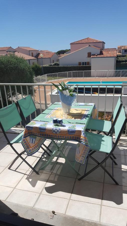Appartement Vaux sur mer Extérieur photo