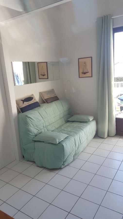Appartement Vaux sur mer Extérieur photo